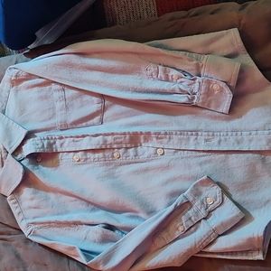 Boys 6/7 button down